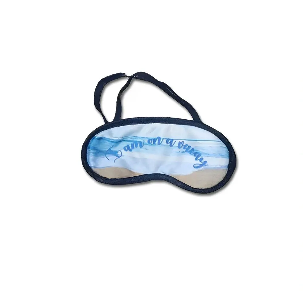 I am on Vacay Eye mask